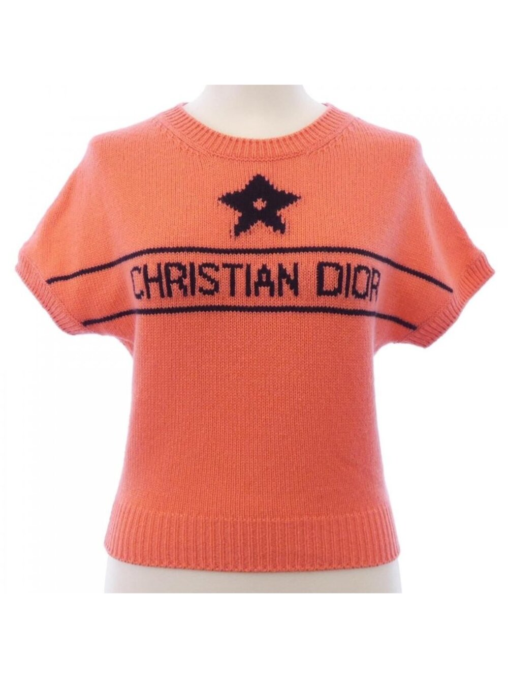 Dior Signature Knit Sweater